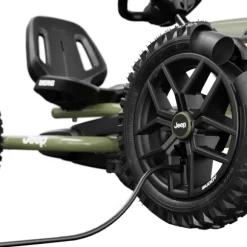 BERG Jeep Buddy Wrangler Skelter