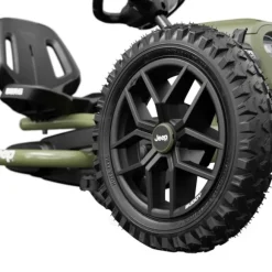 BERG Jeep Buddy Wrangler Skelter