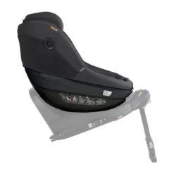 BeSafe Beyond 2 360 Autostoeltje - Dark Sand SoftBreeze