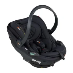 BeSafe Beyond 2 360 Autostoeltje - Dark Sand SoftBreeze