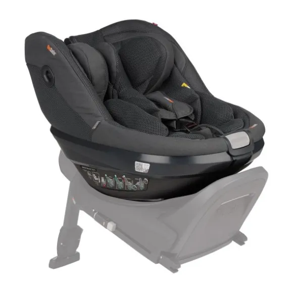 BeSafe Beyond 2 360 B Autostoeltje - Anthracite Mesh