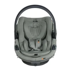 BeSafe Go Beyond 2 Autostoeltje - Dark Grey Mélange