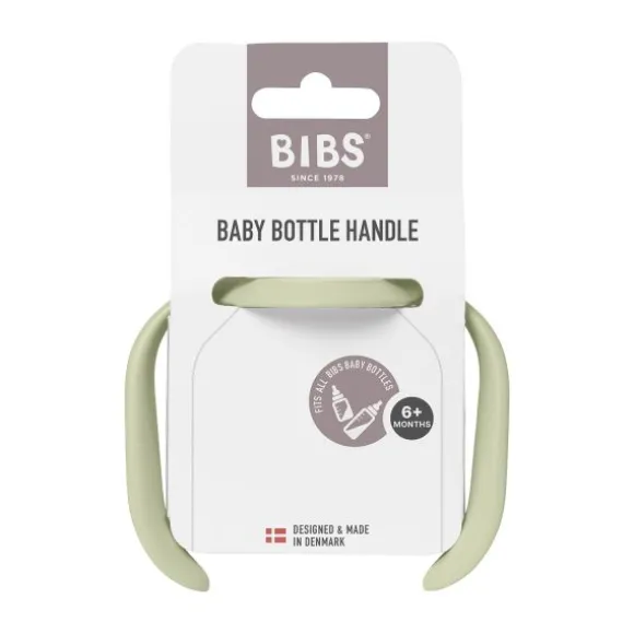BIBS Fles - Medium Flow - 240 ml - Silicone/Glas - Ivory