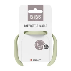 Bibs Fles - Slow Flow - 150 ml - Silicone - Blush