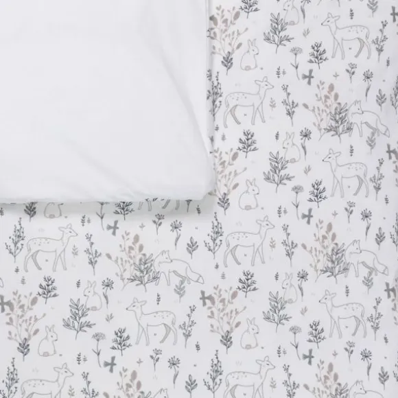 Bink Bedding Bas Dekbedovertrek - 140 x 220 cm