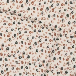 Bink Bedding Leopard Boxkleed - 71 x 122 cm