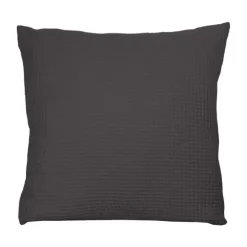 Bink Bedding Pique Dekbedovertrek Oker 100 x 135 cm