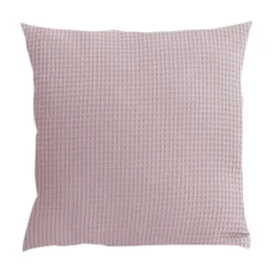 Bink Bedding Pique Dekbedovertrek Oker 100 x 135 cm