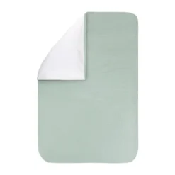 Bink Bedding Pique Dekbedovertrek Oker 100 x 135 cm