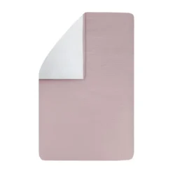 Bink Bedding Pique Dekbedovertrek Antra 100 x 135 cm