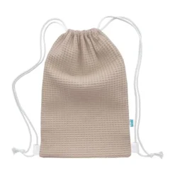 Bink Bedding Pique Gymtas Caramel