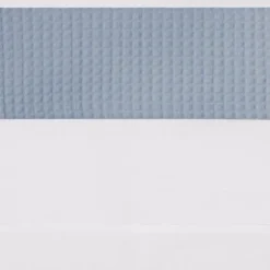 Bink Bedding Pique Ledikantlaken Antra 100 x 150 cm