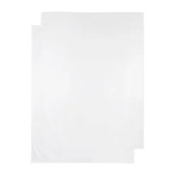 Bink Bedding Pique Wieglaken Antra 75 x 100 cm