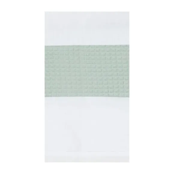 Bink Bedding Pique Wieglaken Antra 75 x 100 cm