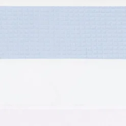 Bink Bedding Pique Wieglaken Antra 75 x 100 cm