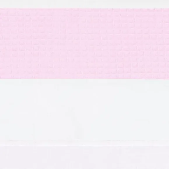 Bink Bedding Pique Wieglaken Antra 75 x 100 cm