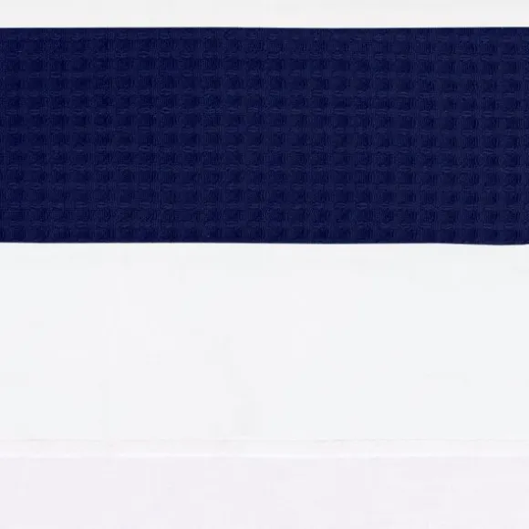 Bink Bedding Pique Wieglaken Antra 75 x 100 cm