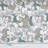 Bink Bedding Safari Ledikantlaken - 100 x 150 cm