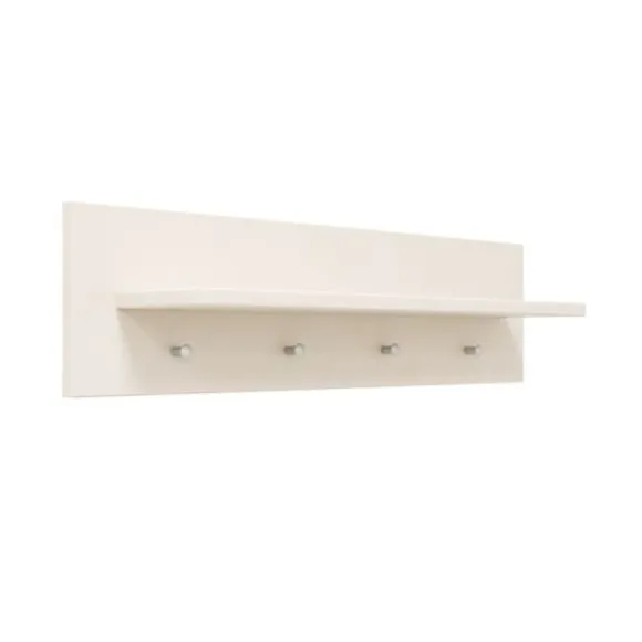 Bopita Babykamer Lines - Dune / Naturel | Ledikant 60 x 120 cm + Commode