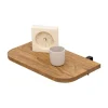 Bopita - Bo Bedplankje - Rose Wood