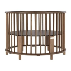 Bopita Box Rondo Mat Zwart