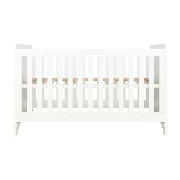 Bopita Charlotte Babykamer Wit | Bed 70 x 140 cm + Commode