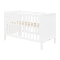 Bopita Corsica Ledikant Wit 60 x 120 cm