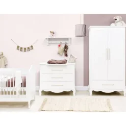 Bopita Elena Commode Wit