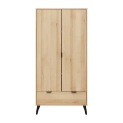 Bopita Fay Babykamer | Bed 60x120 cm + Commode