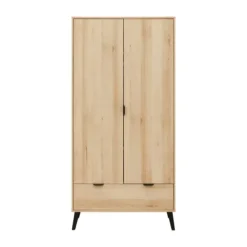 Bopita Fay Babykamer | Bed 60x120 cm + Commode
