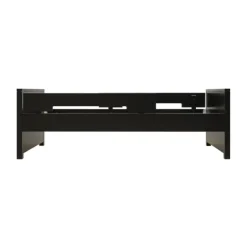 Bopita Jonne Bed Mat Zwart 90 x 200 cm