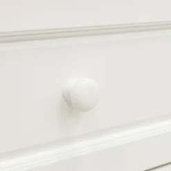 Bopita Juliëtte Commode - 4 Laden - Off White