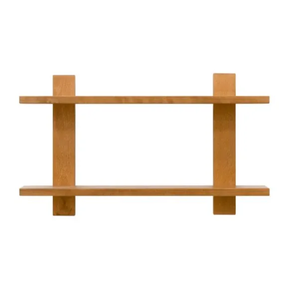 Bopita Kaleo Ledikant - 60 x 120 cm - Dune / Rose Wood
