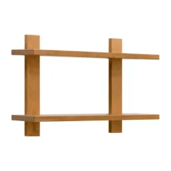 Bopita Kaleo Ledikant - 60 x 120 cm - Dune / Rose Wood