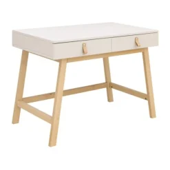 Bopita Kinderkamer Lines - Dune / Naturel | Bed 90 x 200 cm + Bedplankje