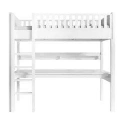 Bopita Nordic Hoogslaper XL Trap Recht - Wit