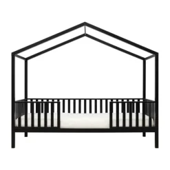Bopita Robin Huisbed 90x200 cm Met Poten - Naturel