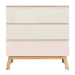 Bopita Saba Babybed - Dune / Naturel - 60 x 120 cm