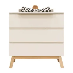Bopita Saba Commode - Dune / Naturel