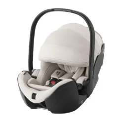 Britax Römer BABY-SAFE PRO Autostoeltje - Classic - Deep Grey