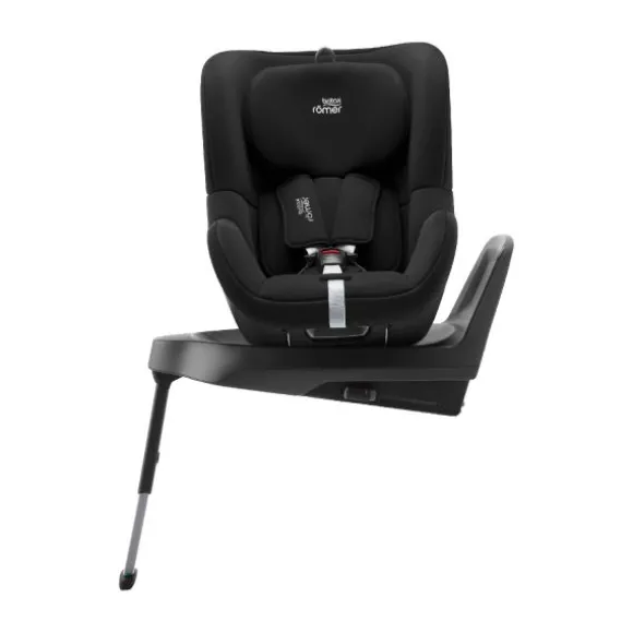 Britax Römer DUALFIX M PLUS Autostoel - Midnight Grey