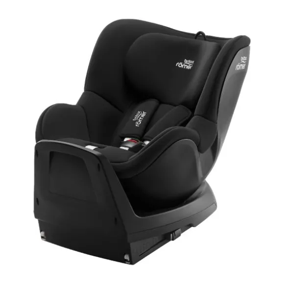Britax Römer DUALFIX M PLUS Autostoel - Midnight Grey
