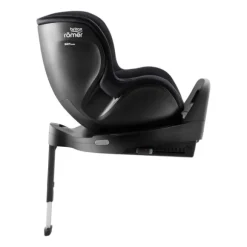 Britax Römer DUALFIX PRO Autostoel - Classic - Deep Grey