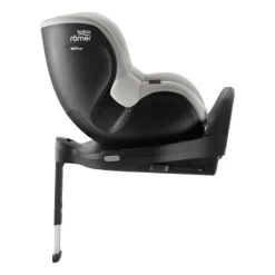 Britax Römer DUALFIX PRO M Autostoel - Lux - Warm Caramel