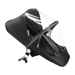 Bugaboo Fox 5 Renew Kinderwagen 4-in-1 - Newborn Bundel - Black / Deep Indigo