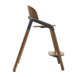 Bugaboo Giraffe Kinderstoel Wood / Grey
