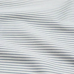 Cam Cam Copenhagen Classic Stripes Dekbedovertrek - 100 x 140 cm - Blue