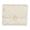 Cam Cam Copenhagen Classic Stripes Verschoningsmatje - Camel