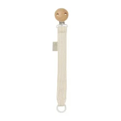 Cam Cam Copenhagen Classic Stripes Speenkoord - Camel