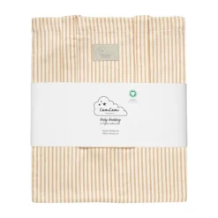 Cam Cam Copenhagen Dekbedovertrek - 70 x 100 cm - GOTS - Oatfield